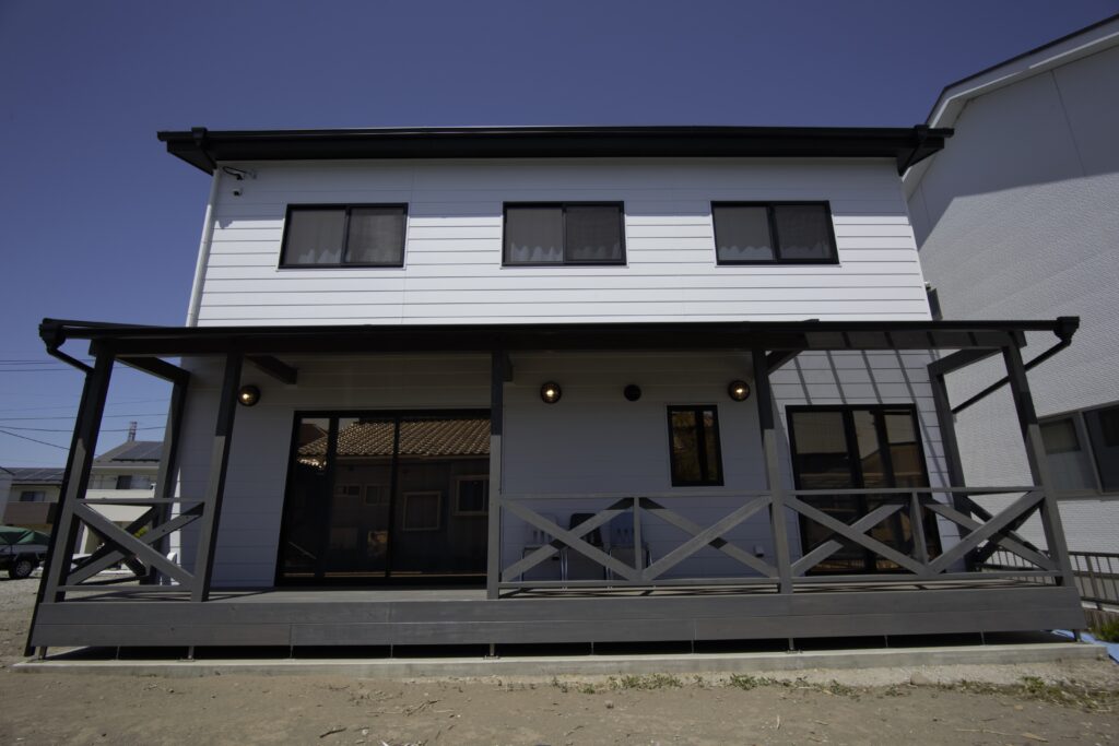 【新築住宅】高崎市剣崎町の家