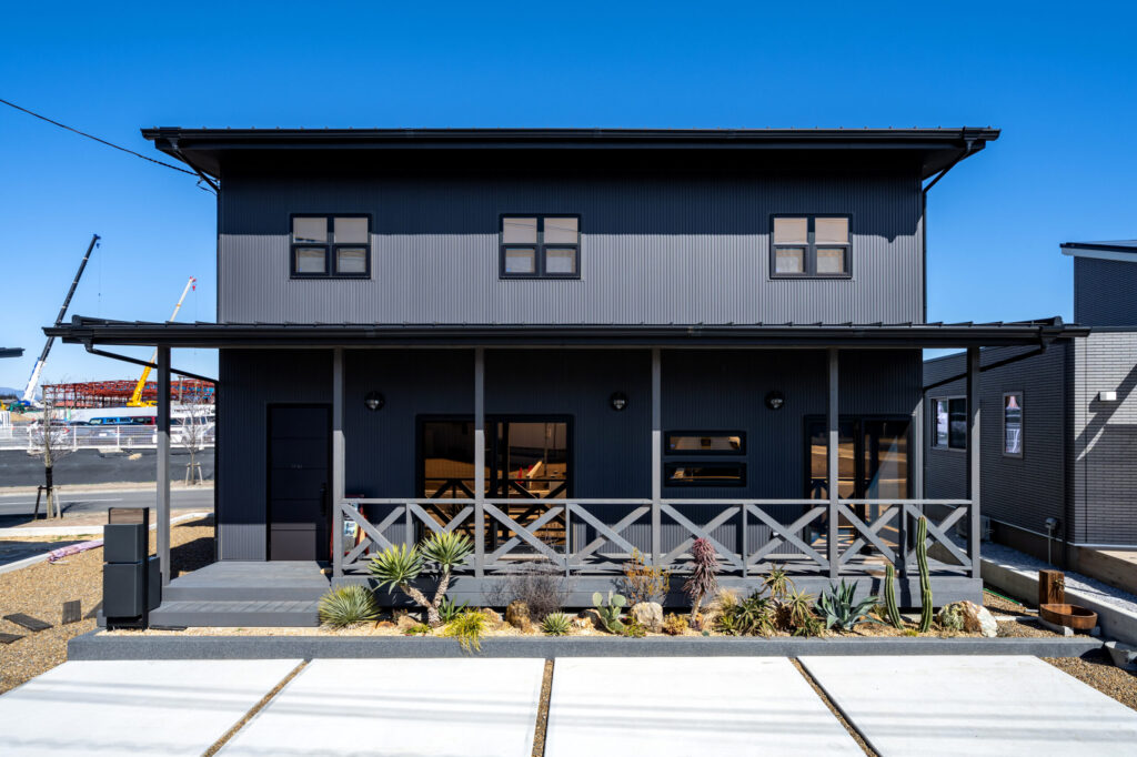 【新築住宅】前橋市江木町の家