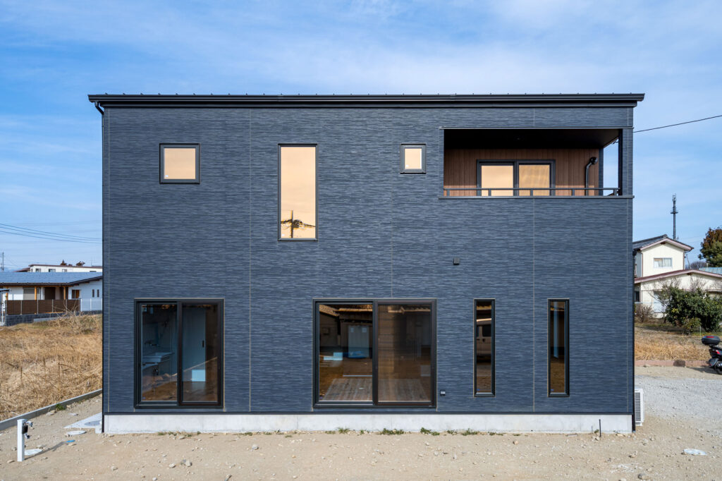 【新築注文住宅】高崎市金古町の家